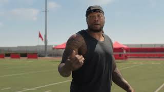 Workout Bundle (feat. Derrick Henry) :30 | State Farm® Commercial