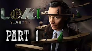 Loki Season 2 Critique and Analysis - Part 1