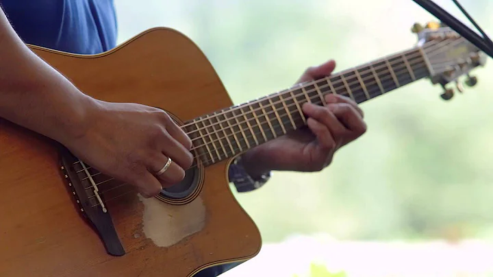 Randy Allen - Waiting In Vain (HiSessions.com Acou...