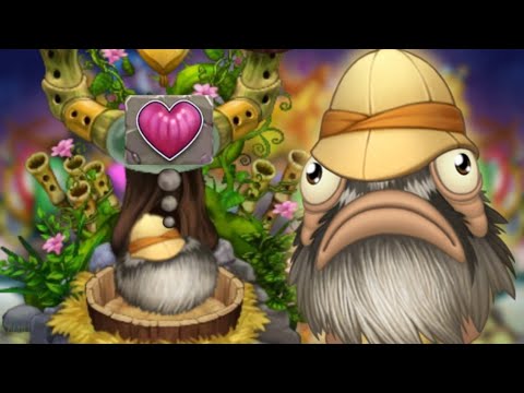 Спуррит как вывести my singing monsters