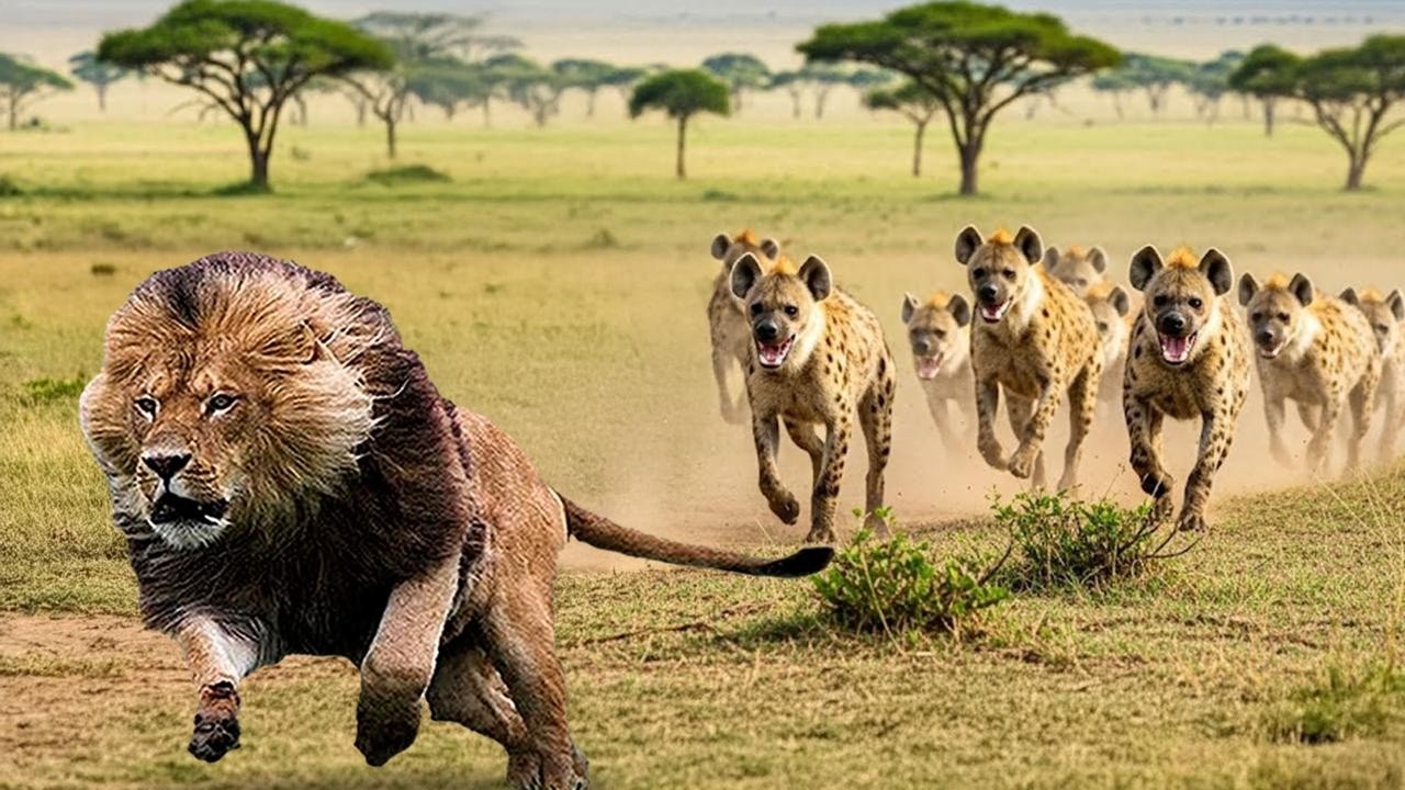 Когда численность важнее силы