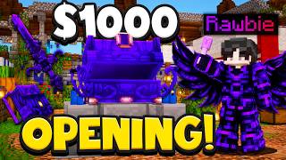 I SPENT *$1000* ON SKYBLOCK KEYS... 😳 | Minecraft Skyblock | Complex Gaming [4]