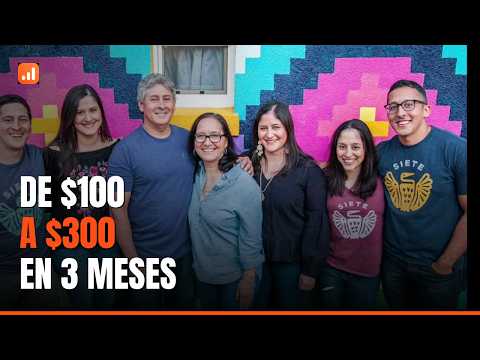 Cómo convertir 100 dólares en 300 (y luego en 3.000) | Jürgen Klarić