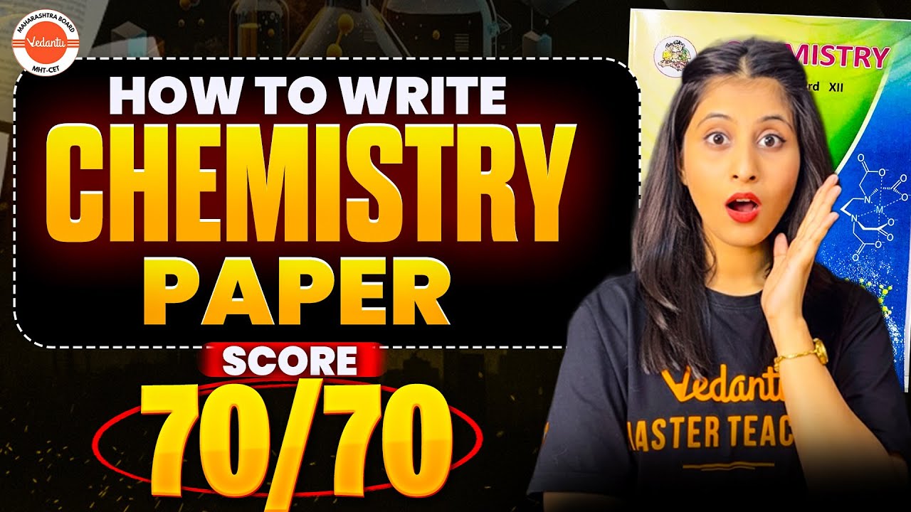 How to Write Answers in HSC Board Exam 2026 | Paper Presentation Tips by Siona Ma'am