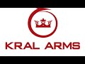 Kral Arms M27S. Снятие покрытия с приклада и цевья, обработка маслом