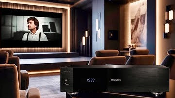 R_volution PlayerPro 8k review and recommended settings