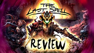 THE LAST SPELL Review | Roguelike pero Táctico