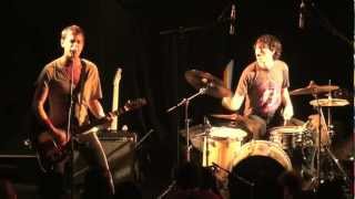 Video thumbnail of "The Thermals - Returning to the Fold - Live @ Clacson"