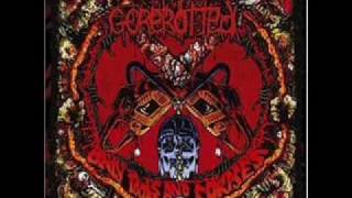 Gorerotted - Zombie Graveyard Rape Bonanza (With Lyrics)