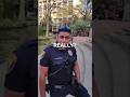 Young Man Outsmarts Park Cops In Seconds!