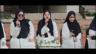 Syahrurrobii’i waafaanaa | Al Mursyidul Amin Putri