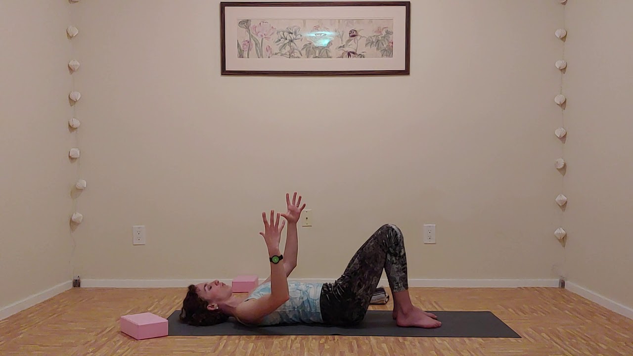 Bridge Pose
