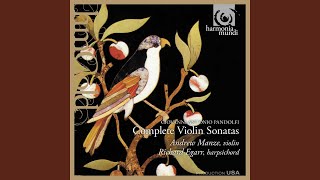 Video voorbeeld van "Andrew Manze - Violin Sonata No. 4, Op. 4 "La Biancuccia""