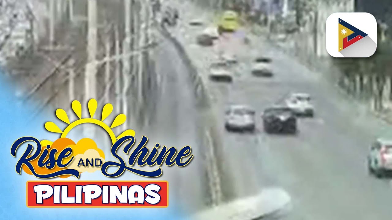 Lane rearrangement sa bahagi ng EDSA Carousel bus lane sa pagitan ng Guadalupe at Buendia,...