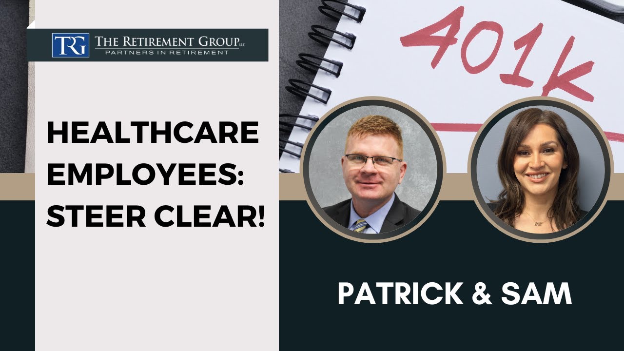 Healthcare Professionals: 5 Common 401(k) Mistakes to Avoid