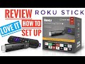 Roku Stick+ How to Set Up Step by Step for Beginners