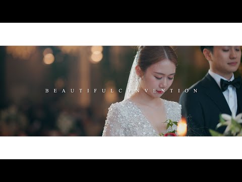전주 아름다운컨벤션 미니 하이라이트 영상 I 4K UHD I 본식영상 [케이멘터리시네마]