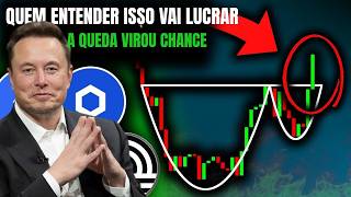 🚀TOP 9 CRIPTOS QUE PODEM SUBIR.....APÓS A QUEDA DO MERCADO!