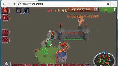 Wanderers.io help me