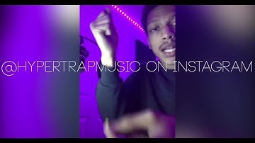 Iayze live "Typer" SNIPPET 12-24-20