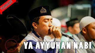 Ya Ayyuhan Nabi - Hafidz - Syubbanul Muslimin