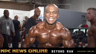 2018 Npc Nationals Bodybuilding Backstage Video Part.2