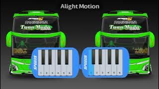 NADA TELOLET MSM TUAN MUDA DAV MUSICAL AIRHORN D3 LAGU BARU!!!