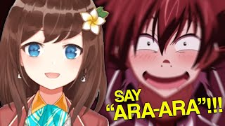 RUN THERE'S A WEEB!!!