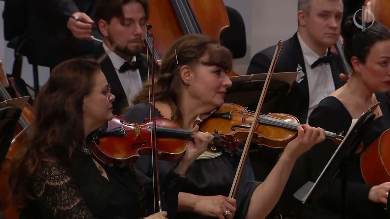 Денис Мацуев, Владимир Спиваков, НФОР || Denis Matsuev, Vladimir Spivakov, NPO