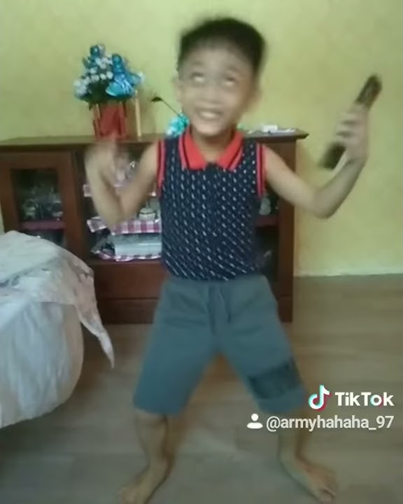 Tik tok herudang panas-panas