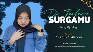 DJ SURGAMU (UNGU) FULL BASS | VIRAL TIKTOK 2023