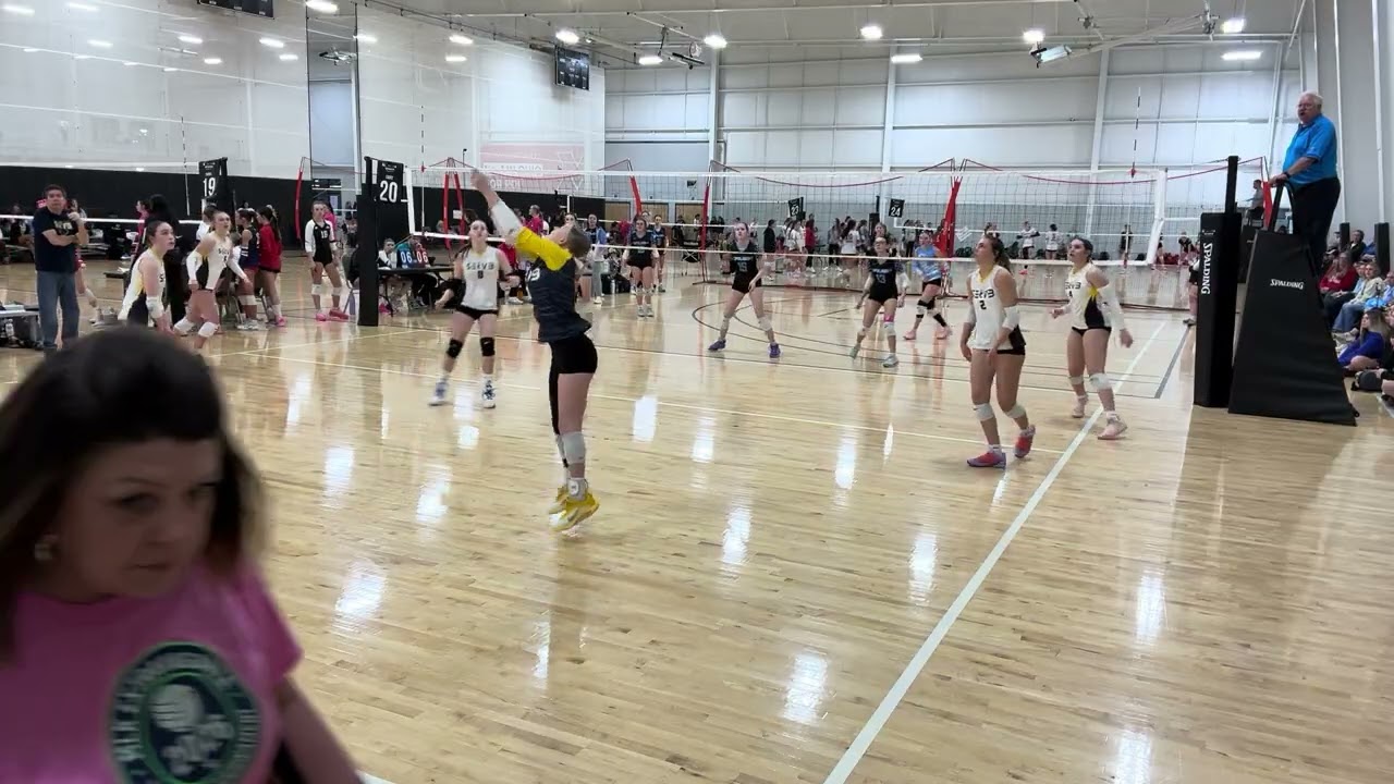 SEIVB 15 Ohana vs CVC 15N set 1