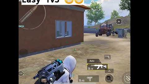BGMI 1v3 Clutch👽 | BGMI funny short video| #shorts #pubg #bgmi #gaming #funnyvideo