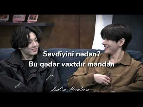 Ahmed Mustafayev ft. Elnarə Xəlilova - Sən demə (Speed up - lyrics)