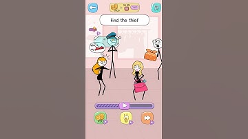 Flashback：Who is Level 11 find the thief #gameplay #walkthrough