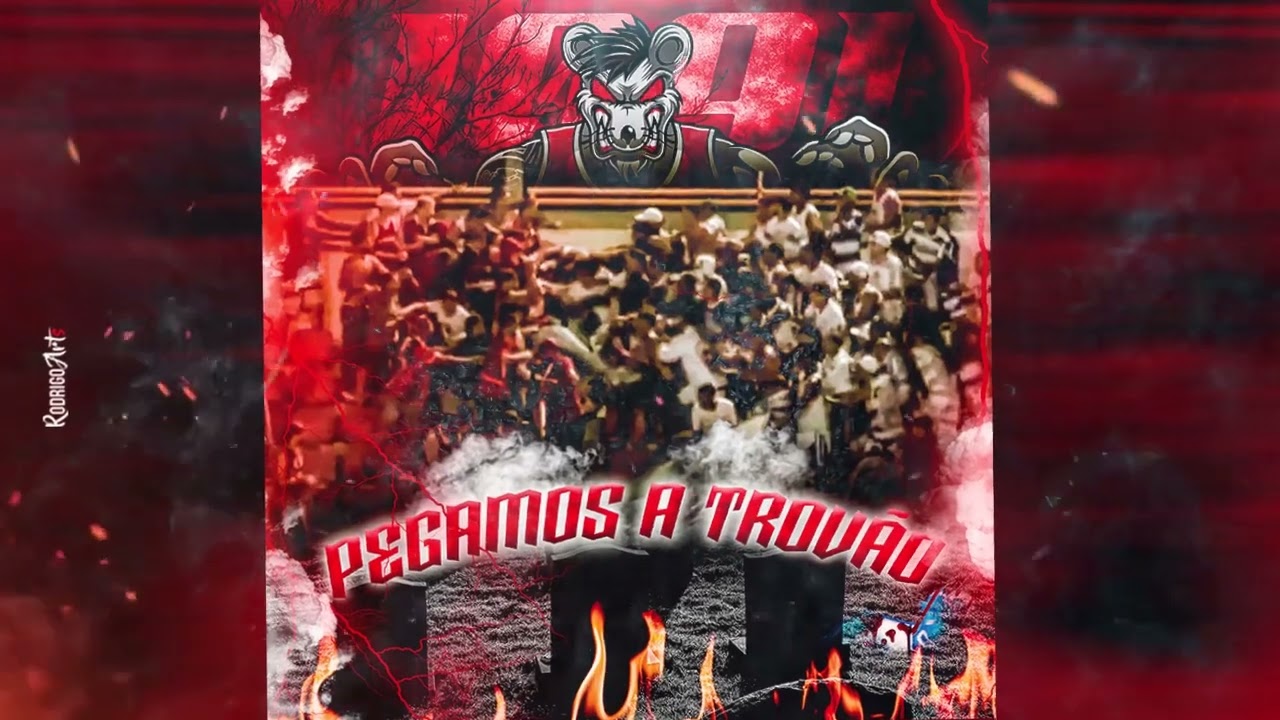 FANÁUTICO - PEGAMOS A TROVÃO