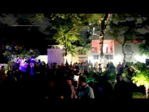 Brazilian Carnival at Villa 221, Miami - Live Art Performance