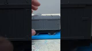 Tomy Train Guy’s Tutorials: How to make your Troublesome Vans face forwards. #plarail