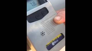 Menthol Cigarette creating H2S