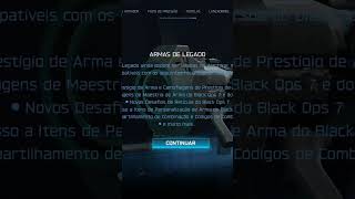 COMO POR  ARMAS ANTIGAS no LOADOUT  [ WARZONE BLACK OPS 7 ]