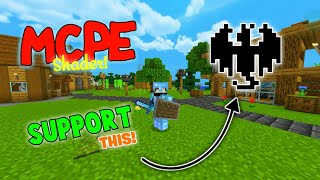 Best Shader For Minecraft PE/BE | Support *Render Dragon* 😍Minecraft Hindi screenshot 5