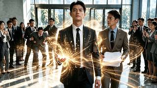 【MULTI SUB】🔥一口气爽看全集！被赶走的他，手握千亿资本，只一招就让背叛者血本无归。《夺我股份 》#drama #最新 #软糖追漫 #AI真人剧 screenshot 1