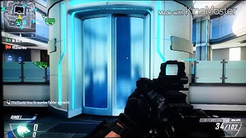 Bo2 - Privat Lobby / Trickshot Part#1