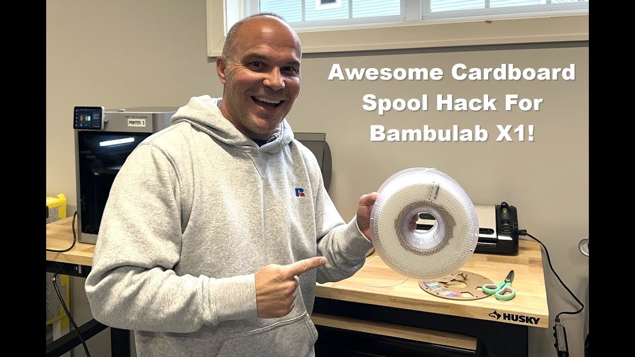 awesome-cardboard-spool-hack-for-bambulab-x1-carbon-youtube