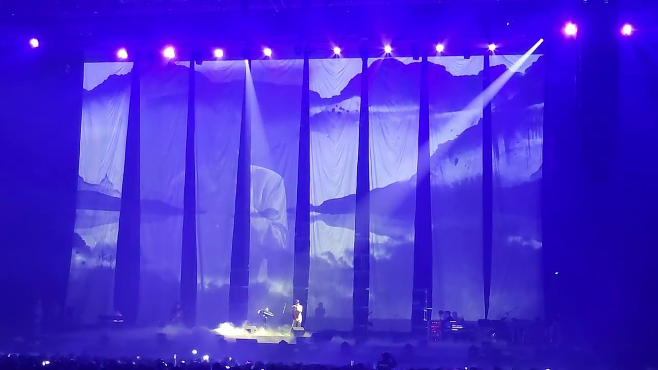 [Fancam] 한오백년, 간양록, 돌아와요 부산항에 & 잊혀진 사랑 : 2023 조용필 & 위대한 탄생 Tour Concert - 서울 첫공 (12/9)