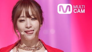 Fancam Hani Of Exid이엑스아이디 하니 Ah Yeah Countdown Rehearsal150507