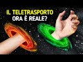 Il teletrasporto arriverà prima di quanto si pensi