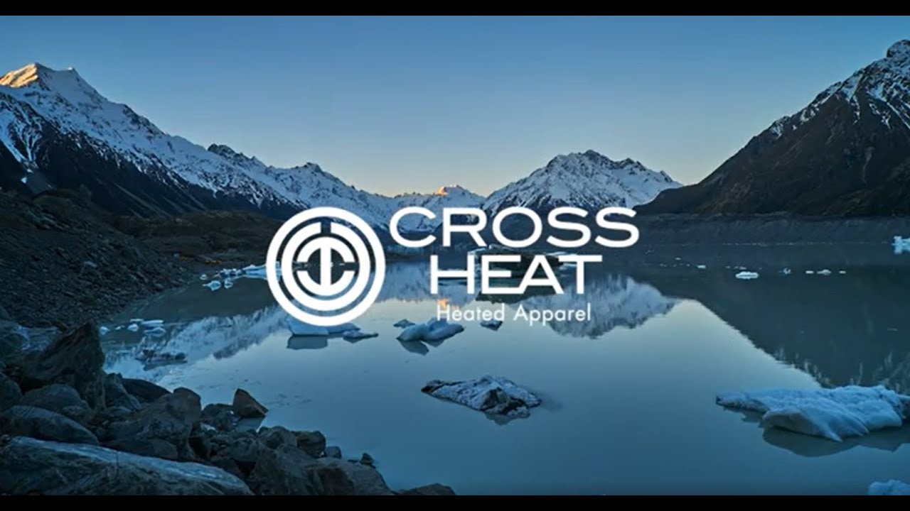 CROSS HEAT carbon fiber heating system YouTube