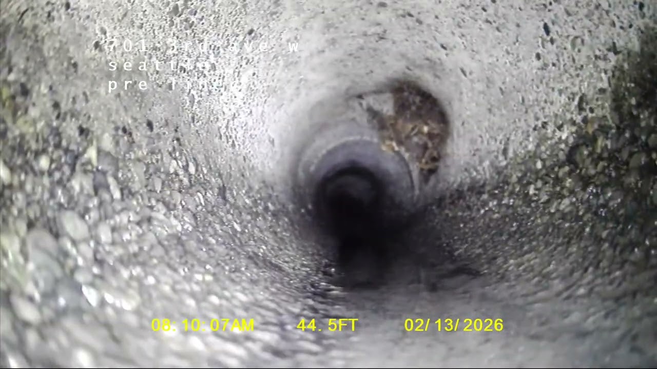 Roy Crest - Sewer Rehab