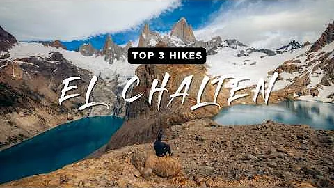 Exploring Patagonia 🇦🇷:  Top 3 Hikes in El Chalten